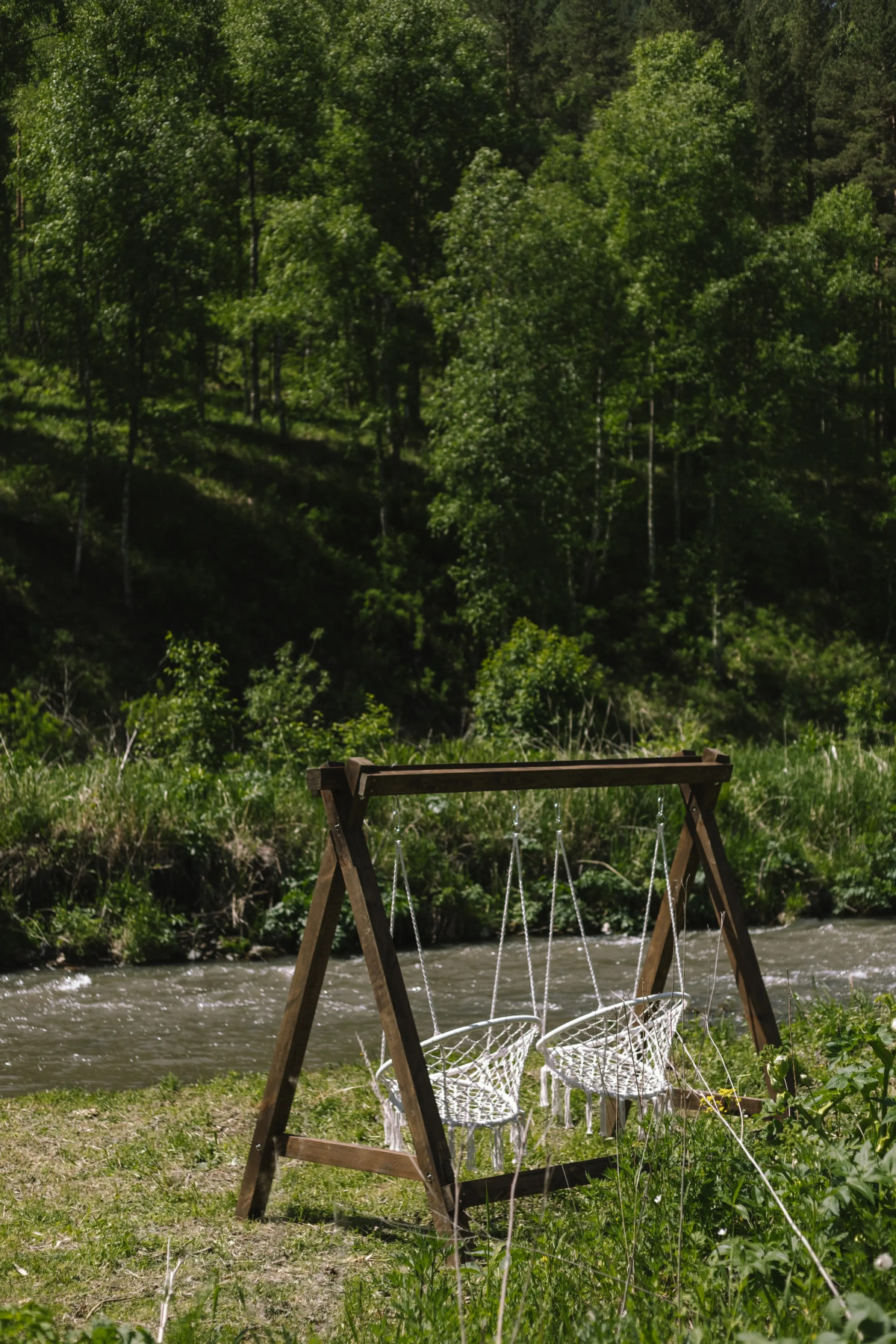 Глэмпинг Нантакет