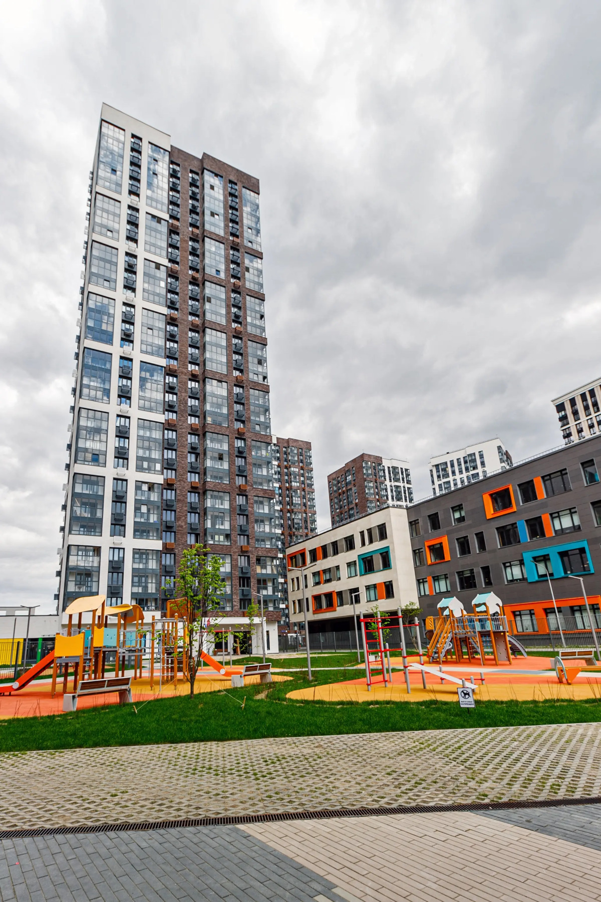 Квартира на Берзарина