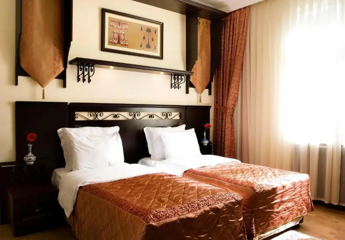 Ottoman Hotel Imperial - Special Class