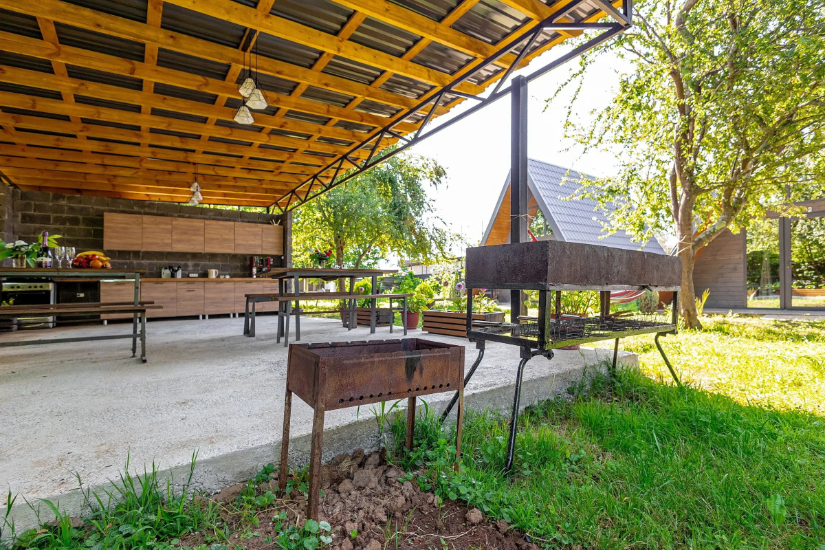 Эко-коттеджи ДиАлекс