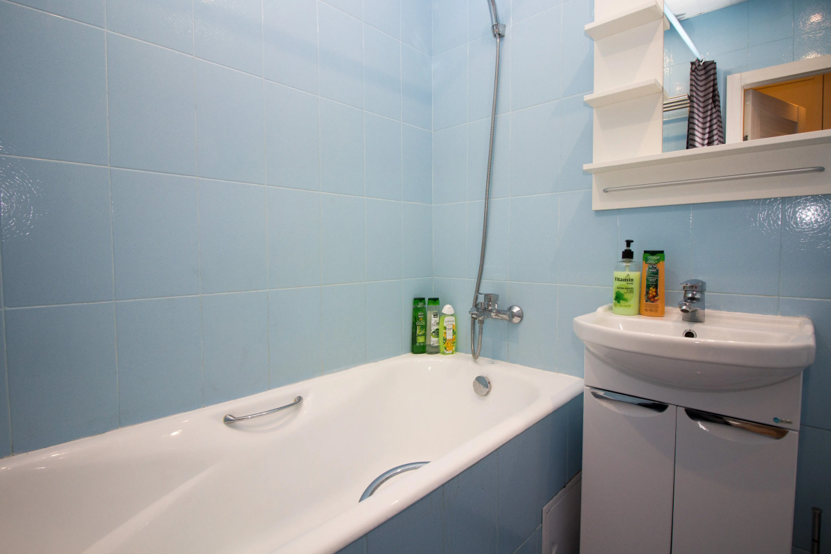 Апартаменты Современная студия