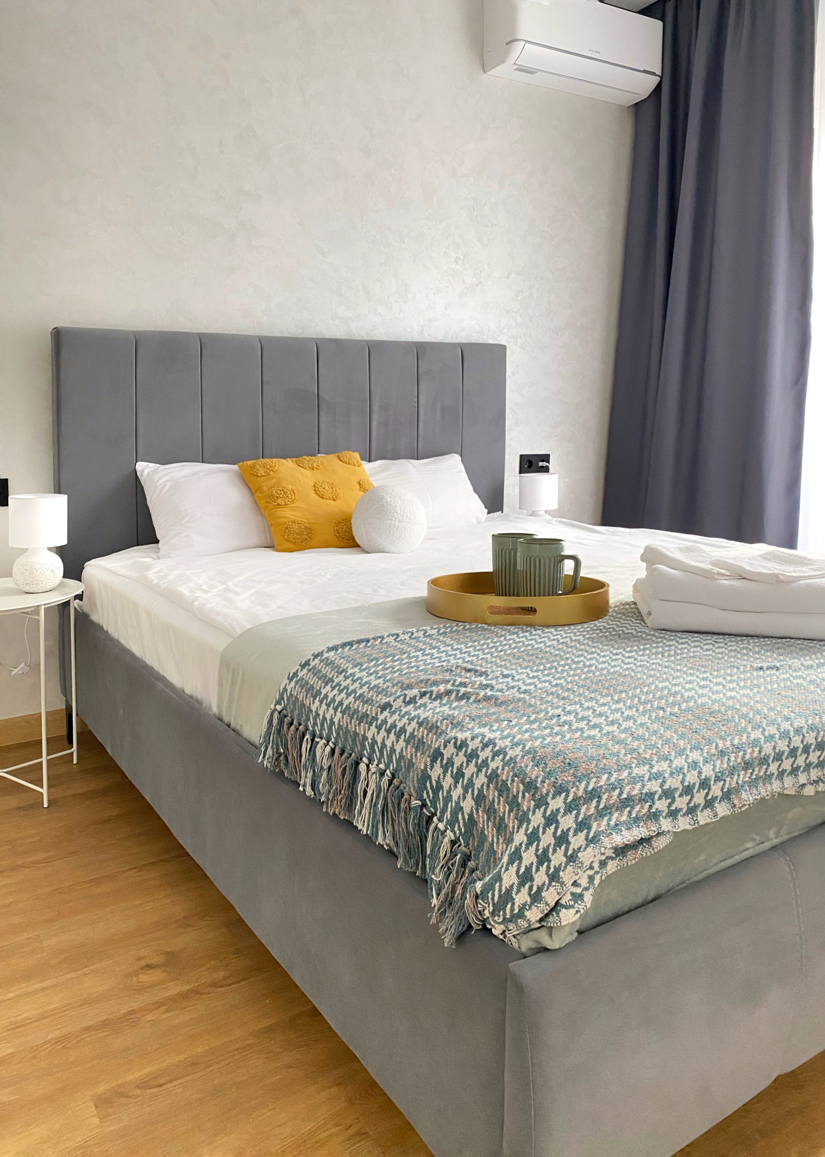 Апартаменты от Vitamia art Париж в Центре Города