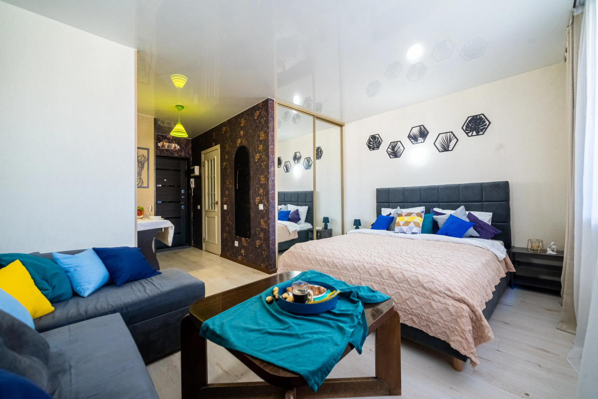 Квартира Райдас на Зеленой 23