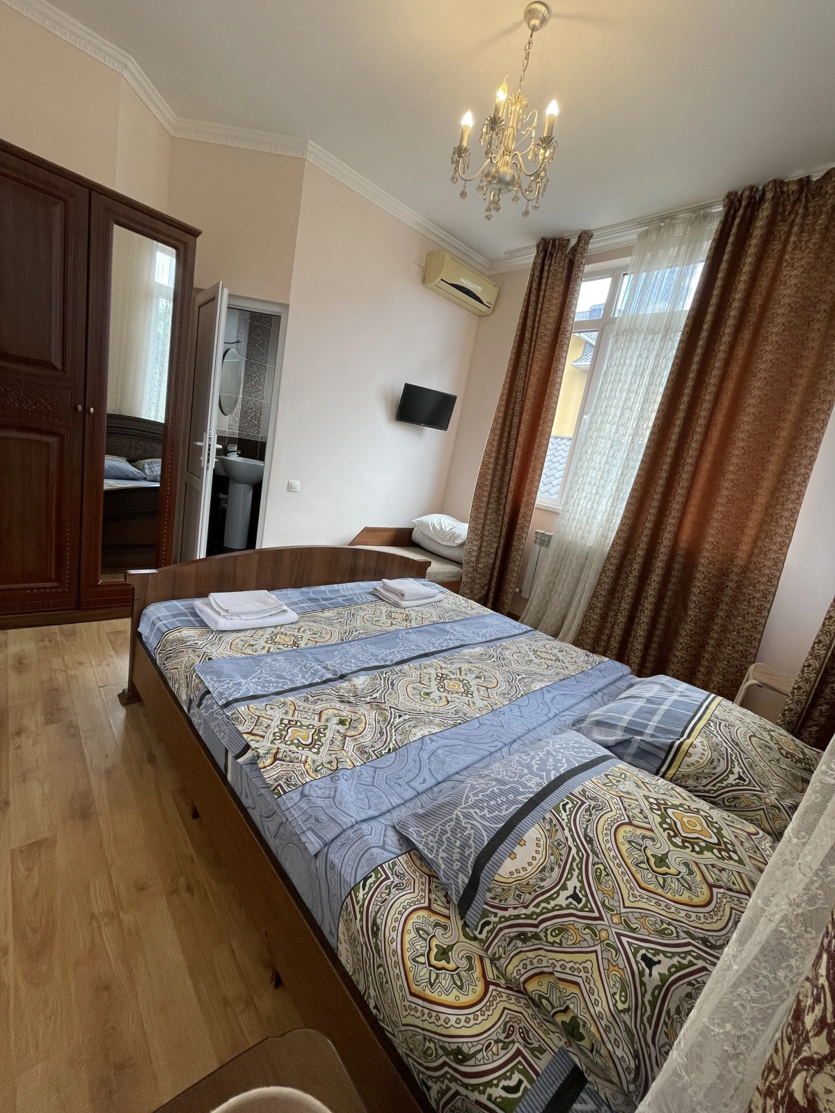 Гостевой Дом Summer House