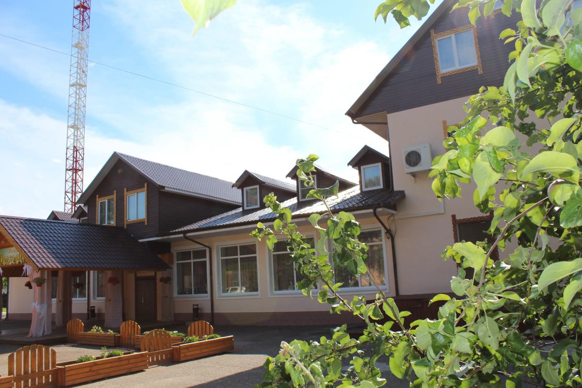 Мини-отель Подсолнухи