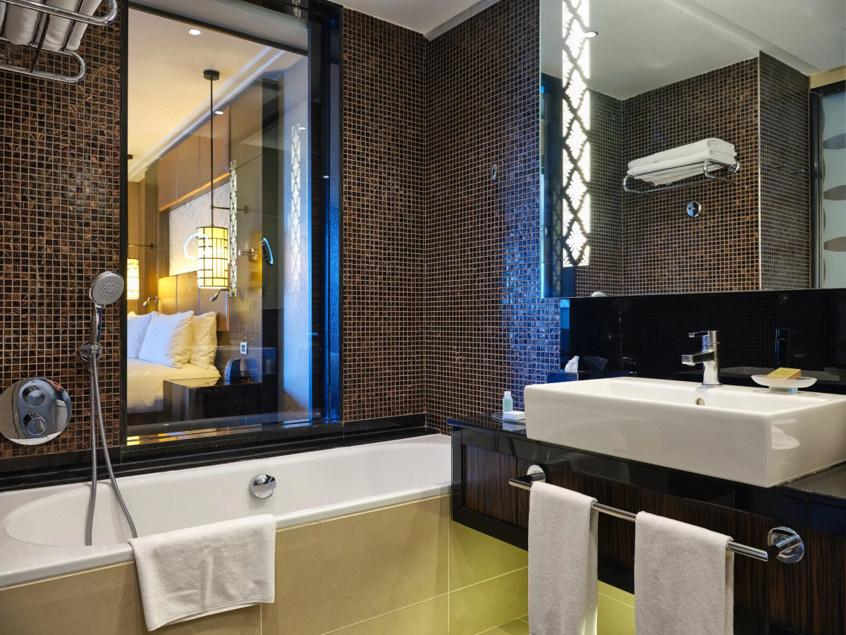 Отель Hilton Baku