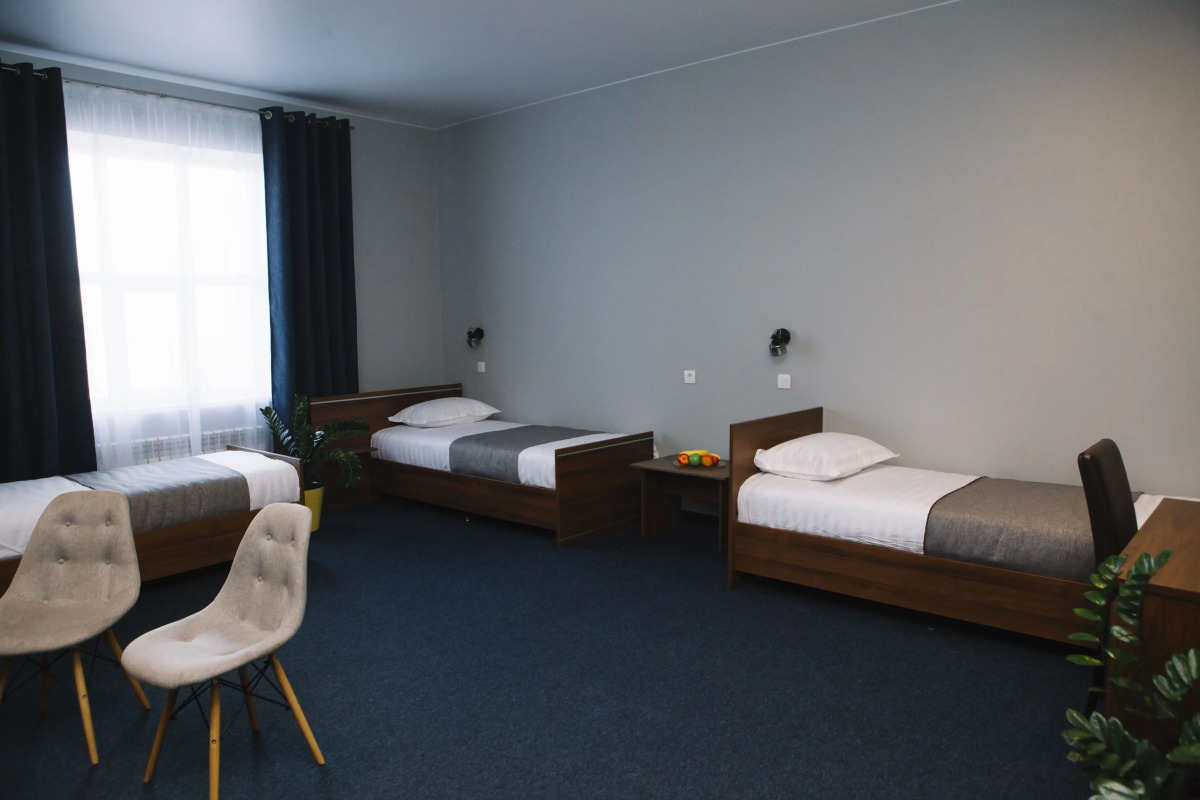 Мини-отель Автостоп