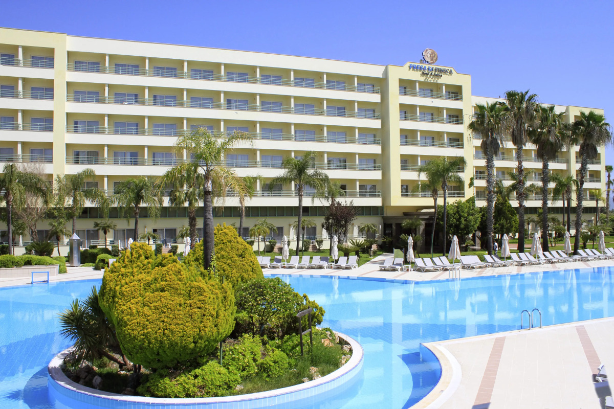 Presa Di Finica Hotel & Suites