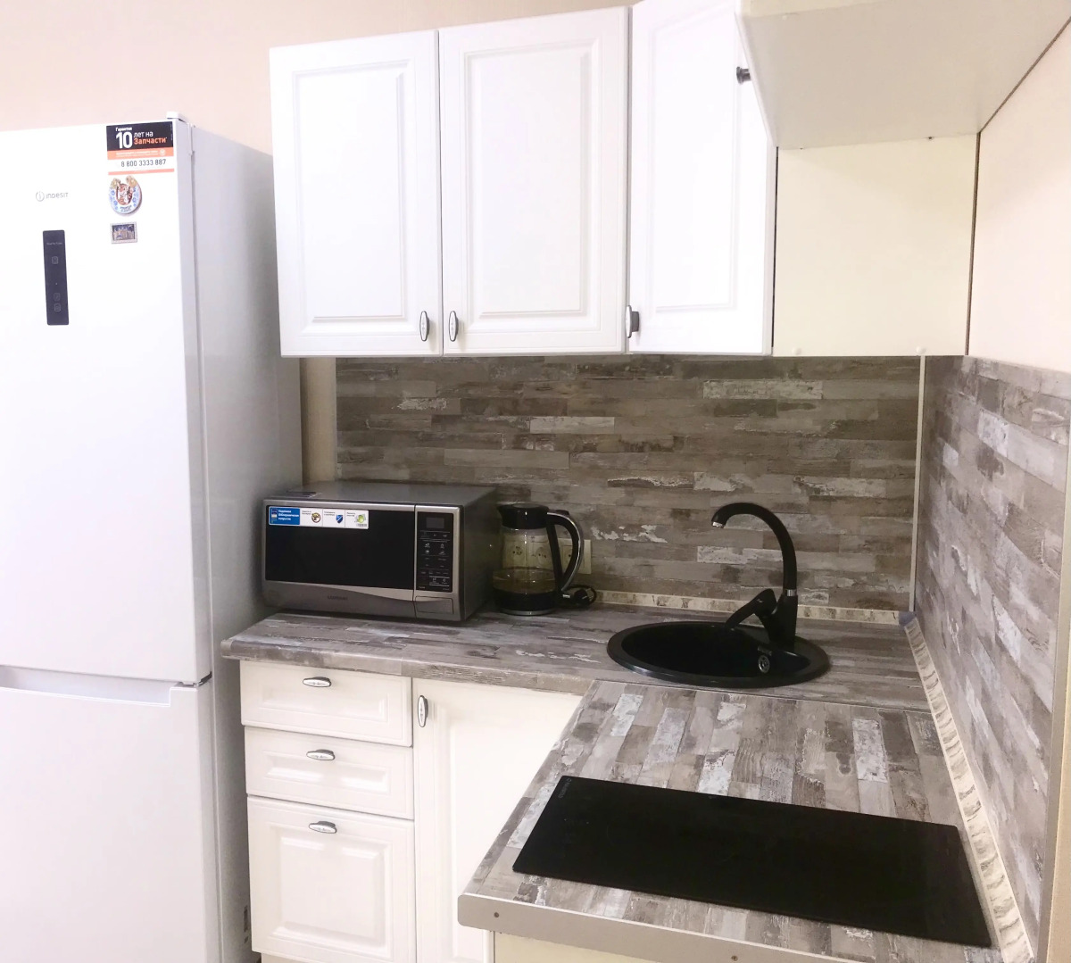 Квартира Однокомнатная на 10 лет Октября