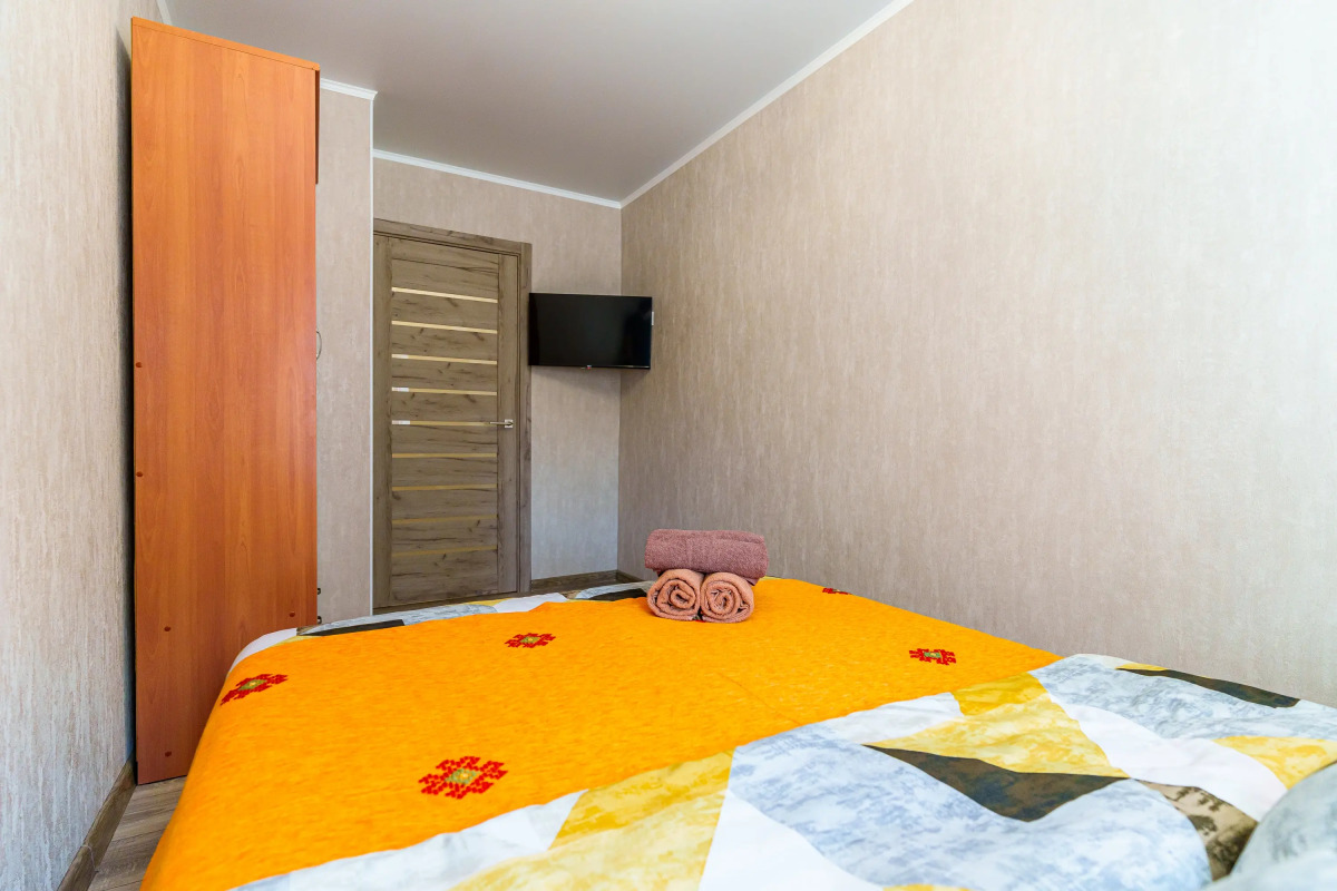 Апартаменты в центре Новороссийска от LetoApart