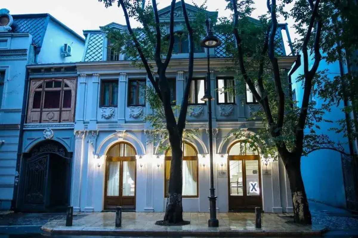 Отель Grand Hotel Bennet