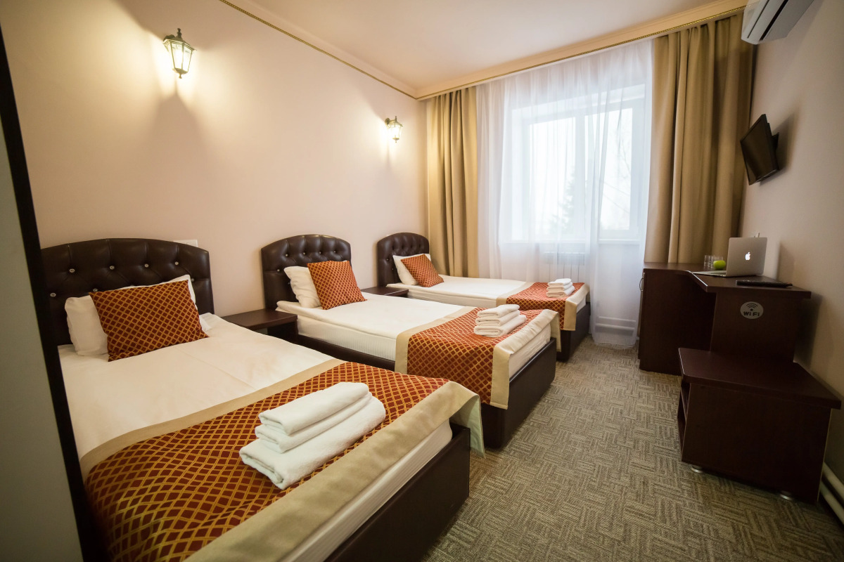 Гостиничный комплекс Гранд