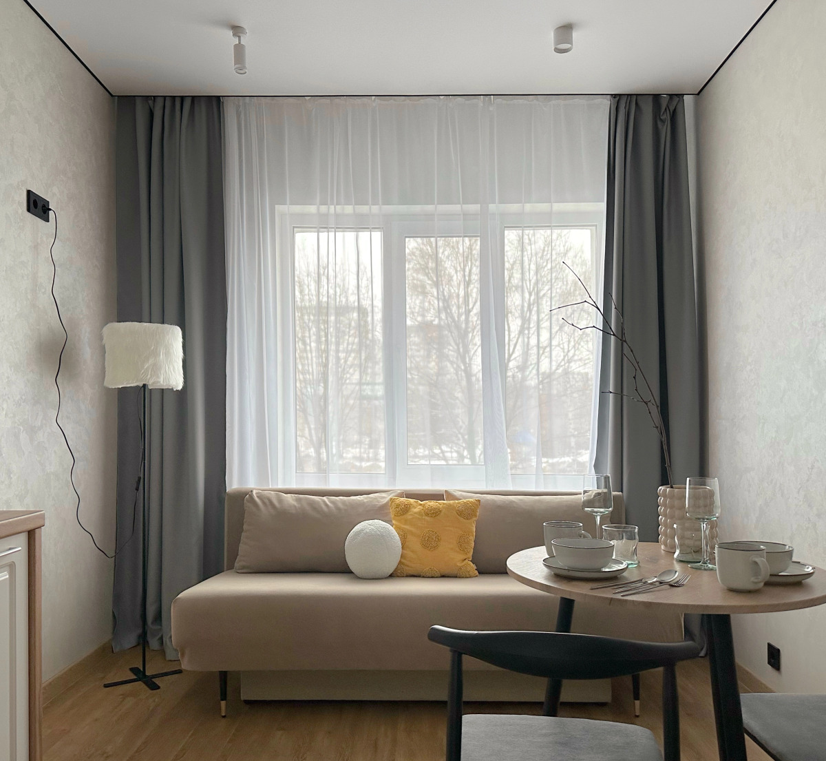 Апартаменты от Vitamia art Париж в Центре Города