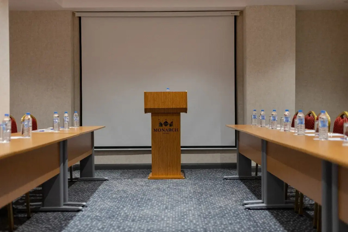 Отель Monarch Batumi