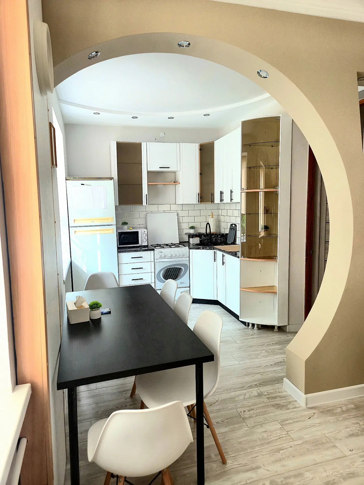 Квартира Volga Apartments