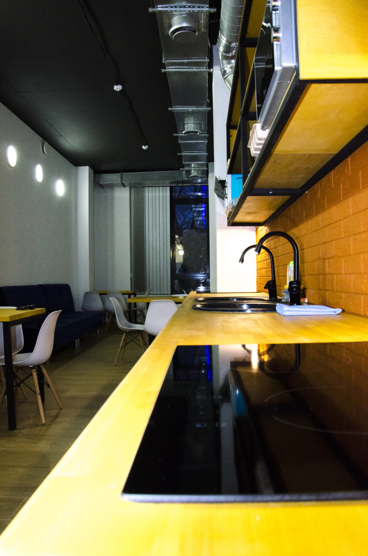 Хостел Khosta Hostel