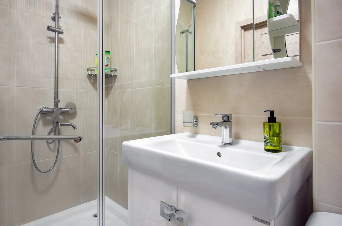 Апартаменты Новые в центре города