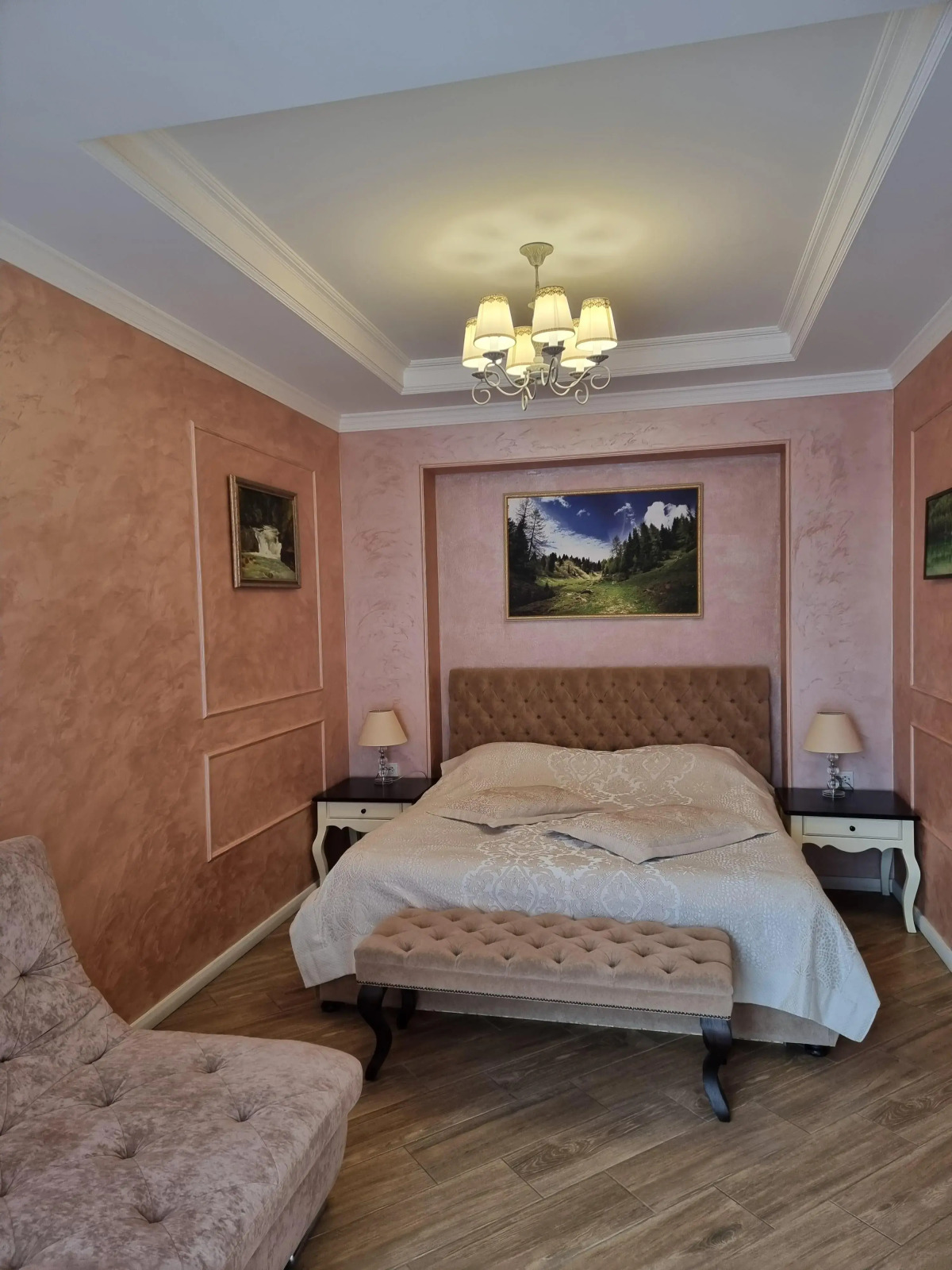 Апарт-отель Вершина апарт 703