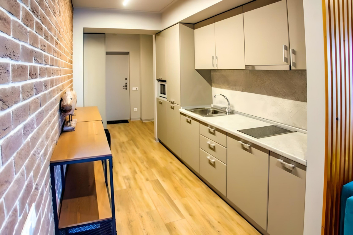 Апартаменты ЖК Версаль 1