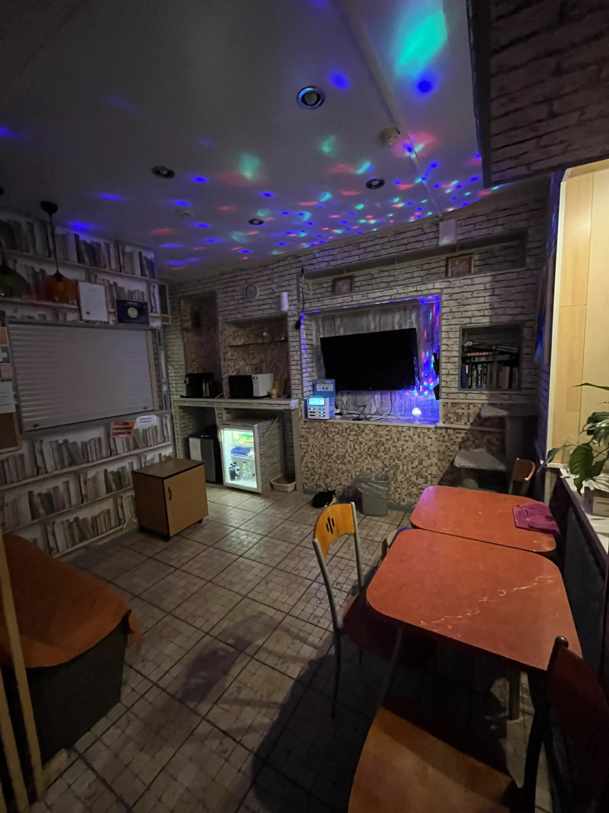 Хостел Уютное местечко