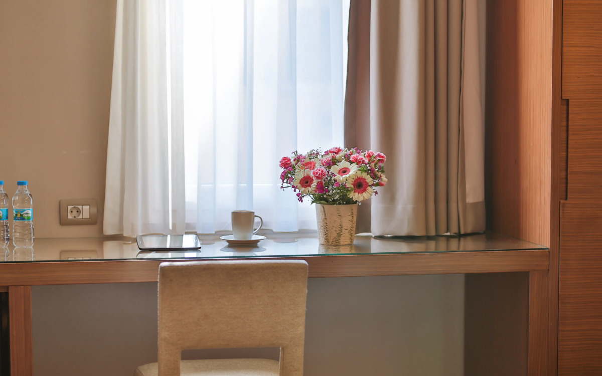 Отель Ramada By Wyndham Istanbul Taksim