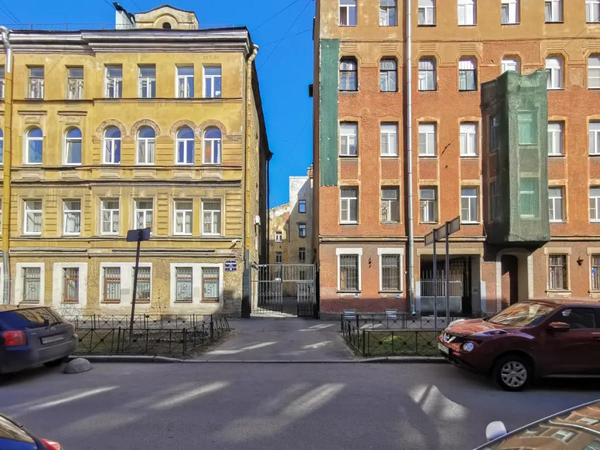 Апартаменты Ruzoff by Apartico 4