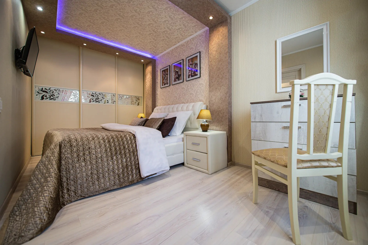 Апартаменты Пять Звёзд Мечта