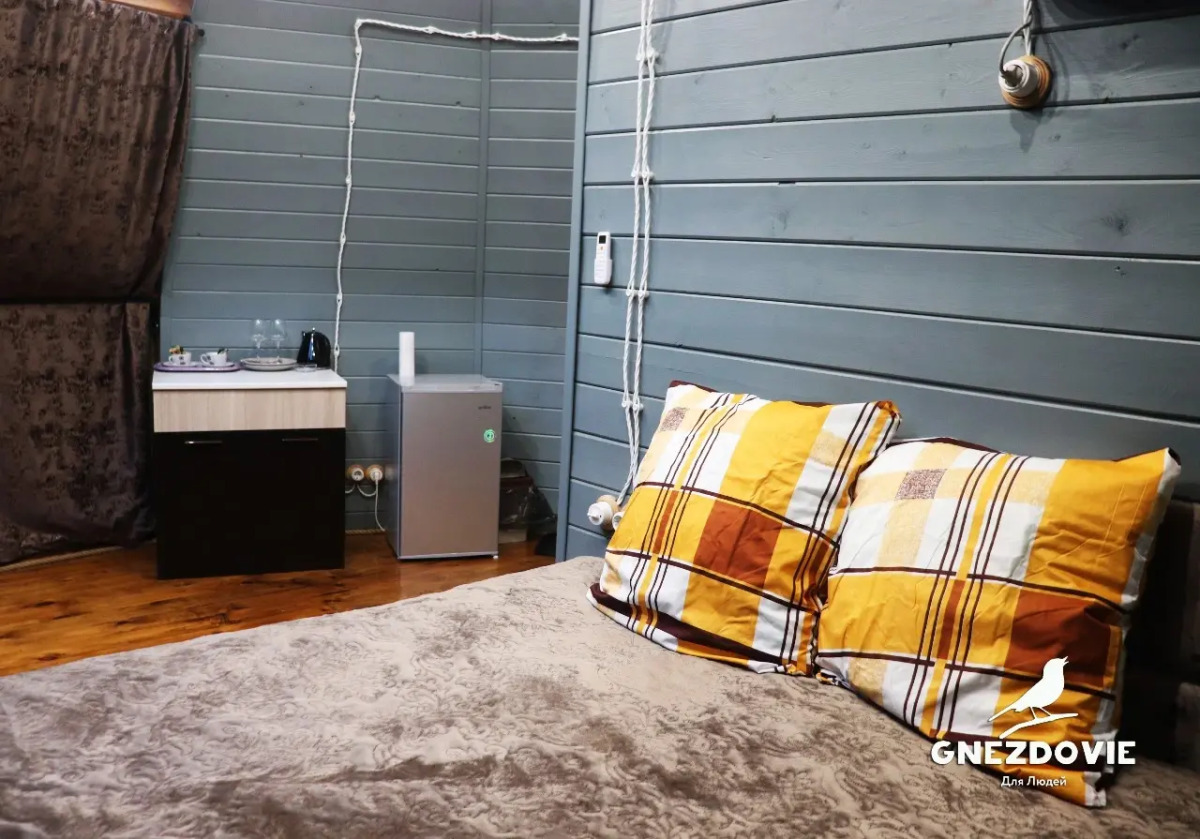 База Отдыха Гнездовье