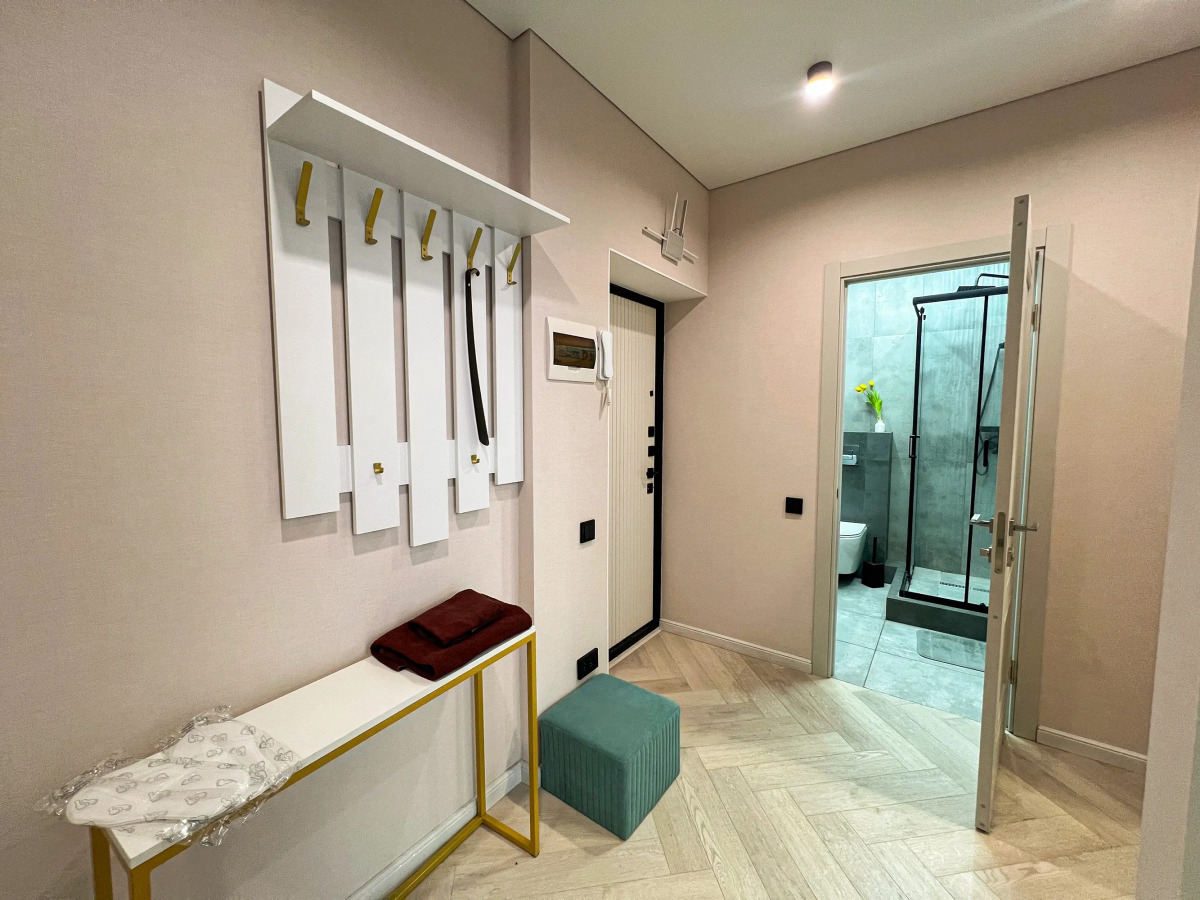 Апартаменты Apart MV на Пятигорской 41