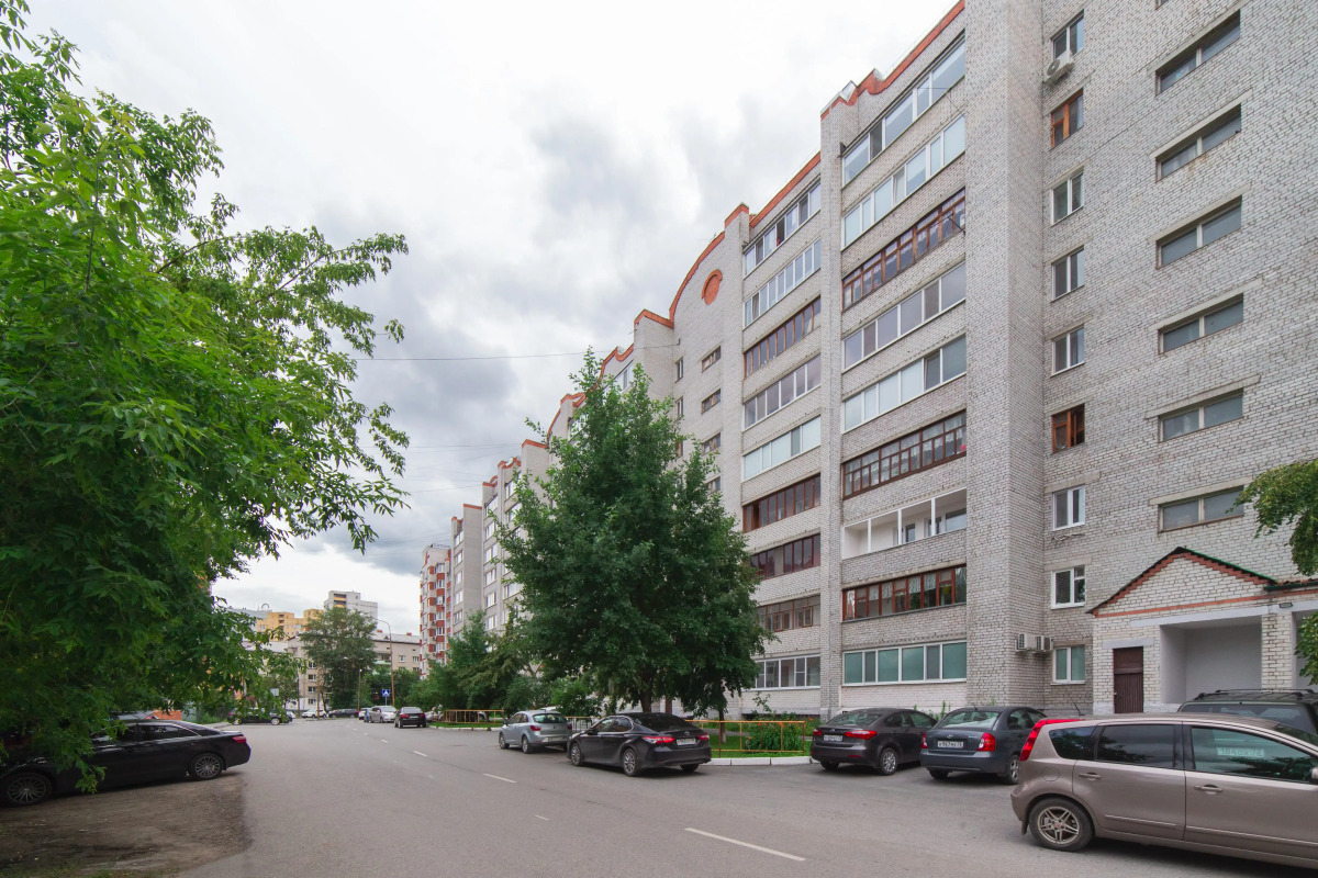 Апартаменты Ночник на Водников 12