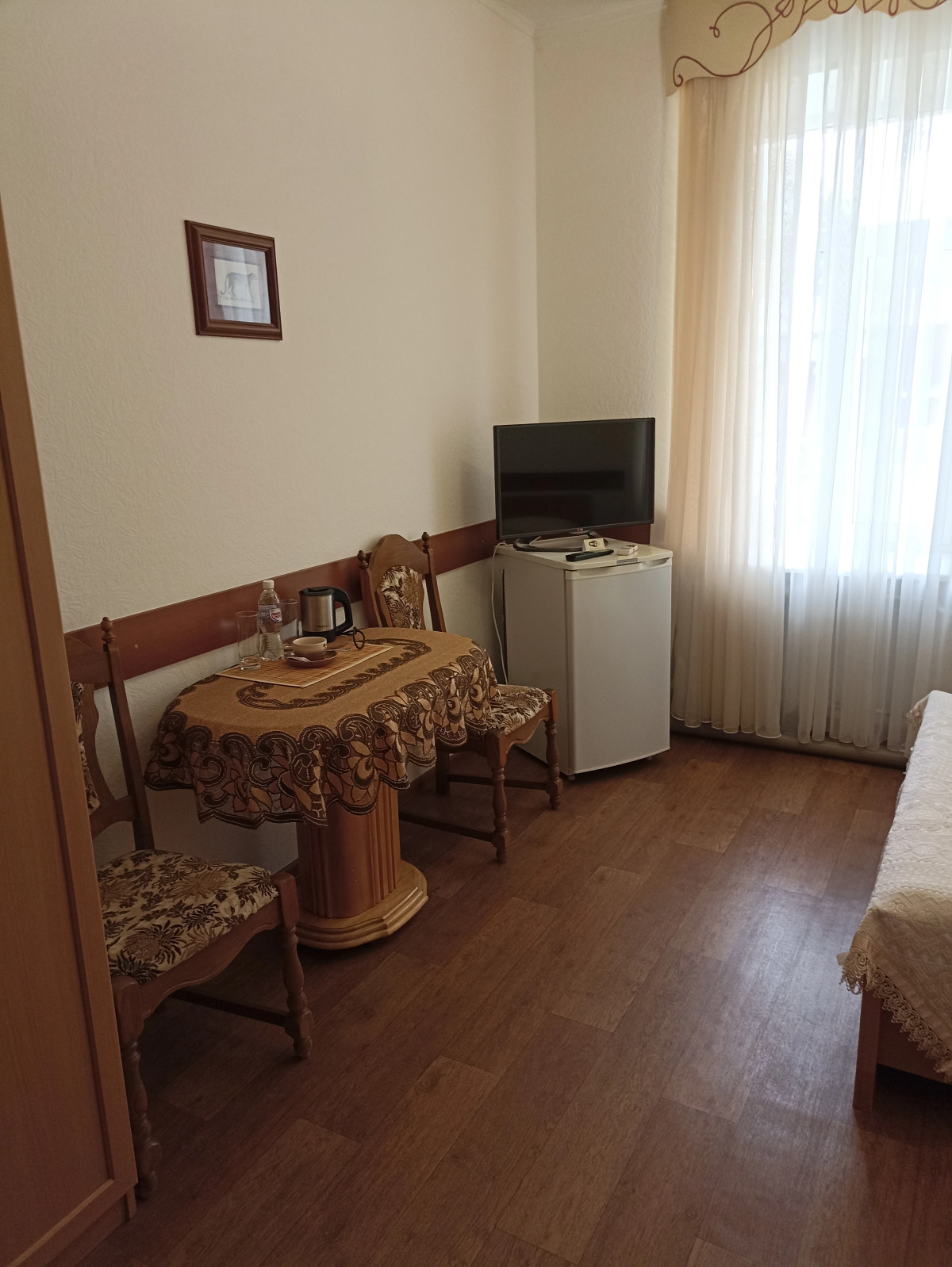 Отель Александрия