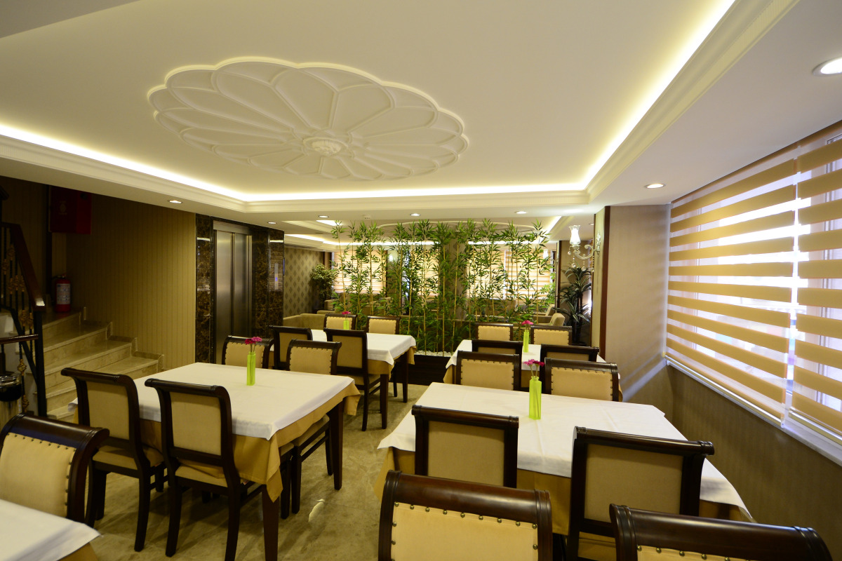 Отель Grand Bazaar