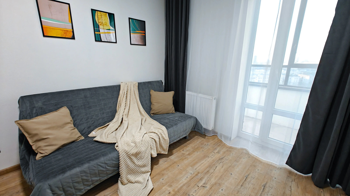 Квартира Уютная в Центре Good House