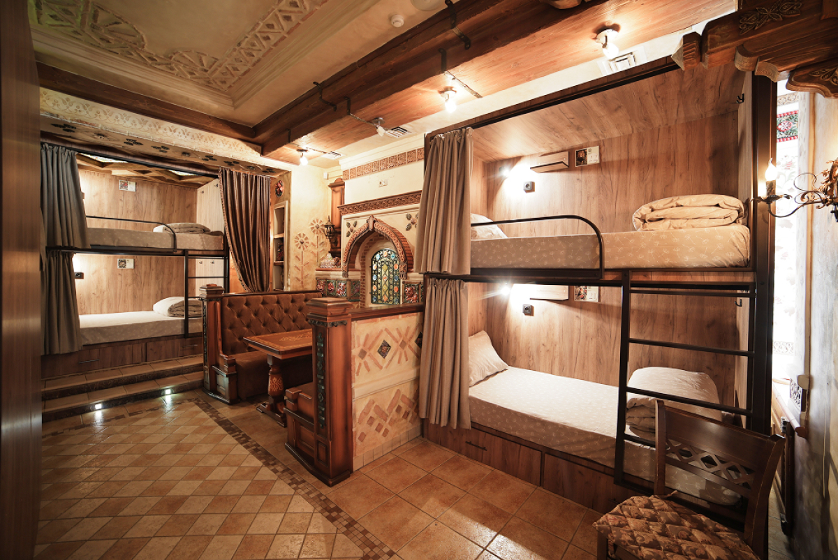 Хостел Диво