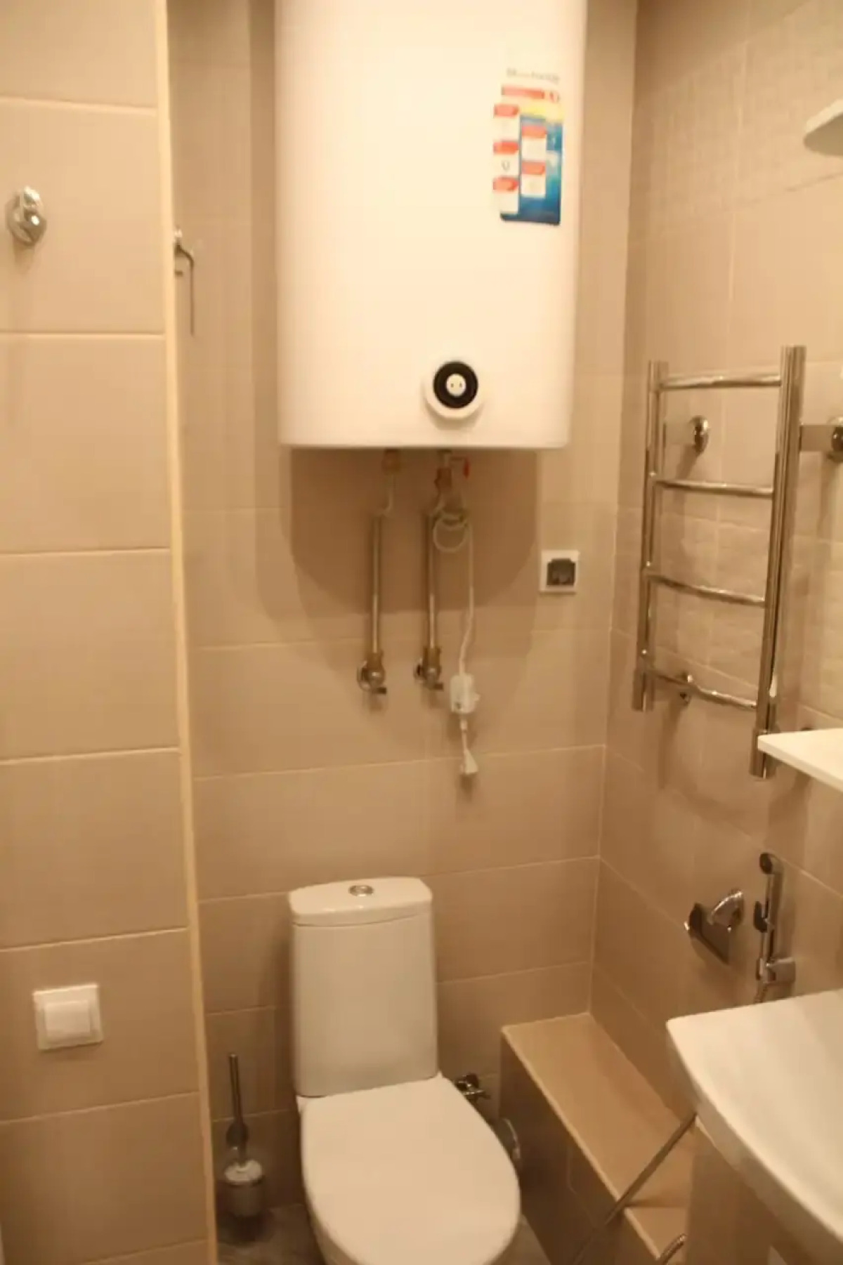 "Трехкомнатные апартаменты "Свой берег"