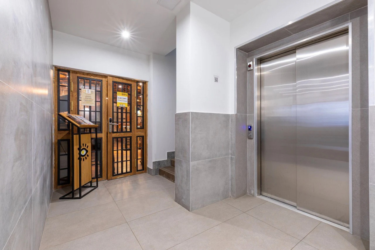 Апартаменты Студия окна на Лиговский