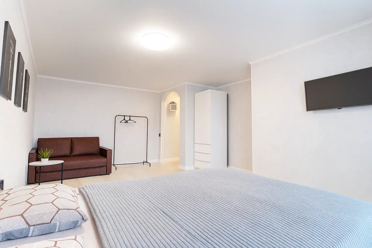 Квартира Уютная однокомнатная квартира