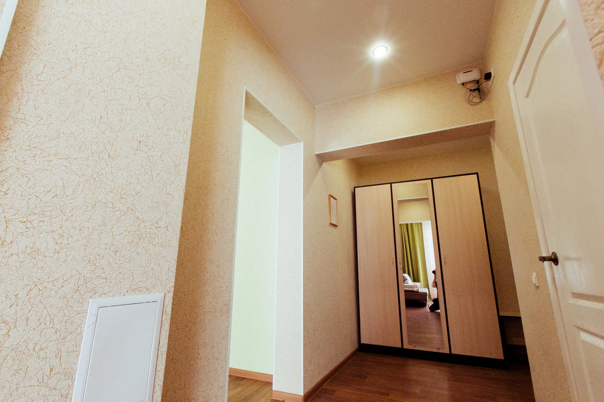 Апартаменты Клевер