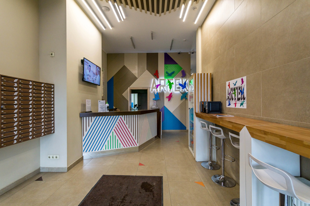 Апартаменты Степана Разина 2