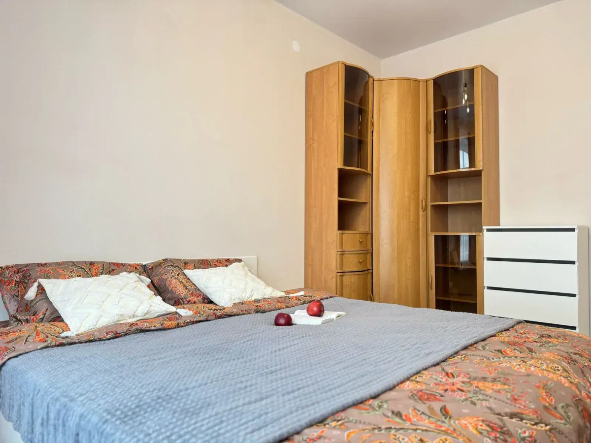 Квартира просторная 2-х комнатная в Ильинском