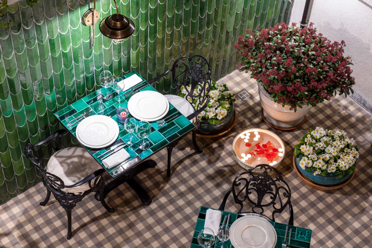 Отель The Soul Istanbul