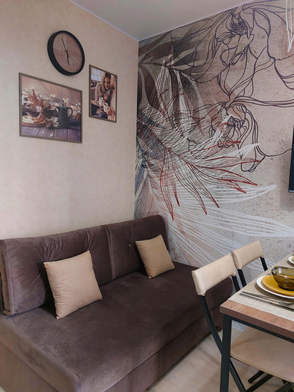 Апартаменты Latte Studio