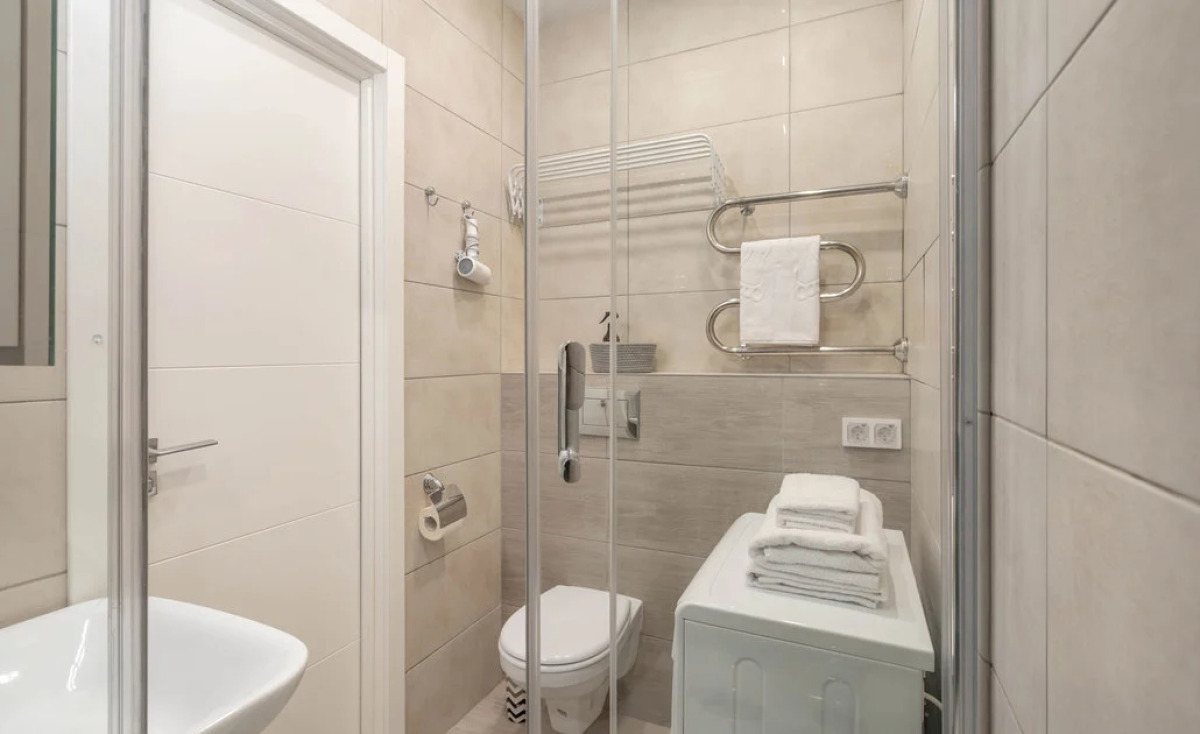 Апартаменты KeysSpb на Крыленко St4