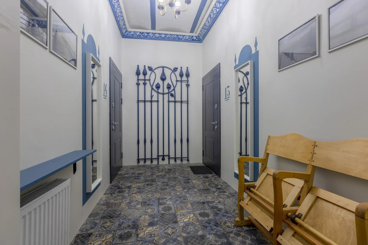 Квартира на Вознесенском проспекте, 41К