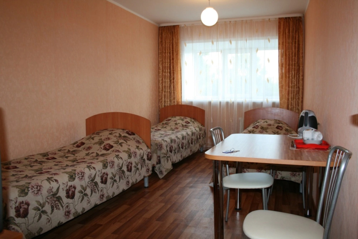 Отель Динамо