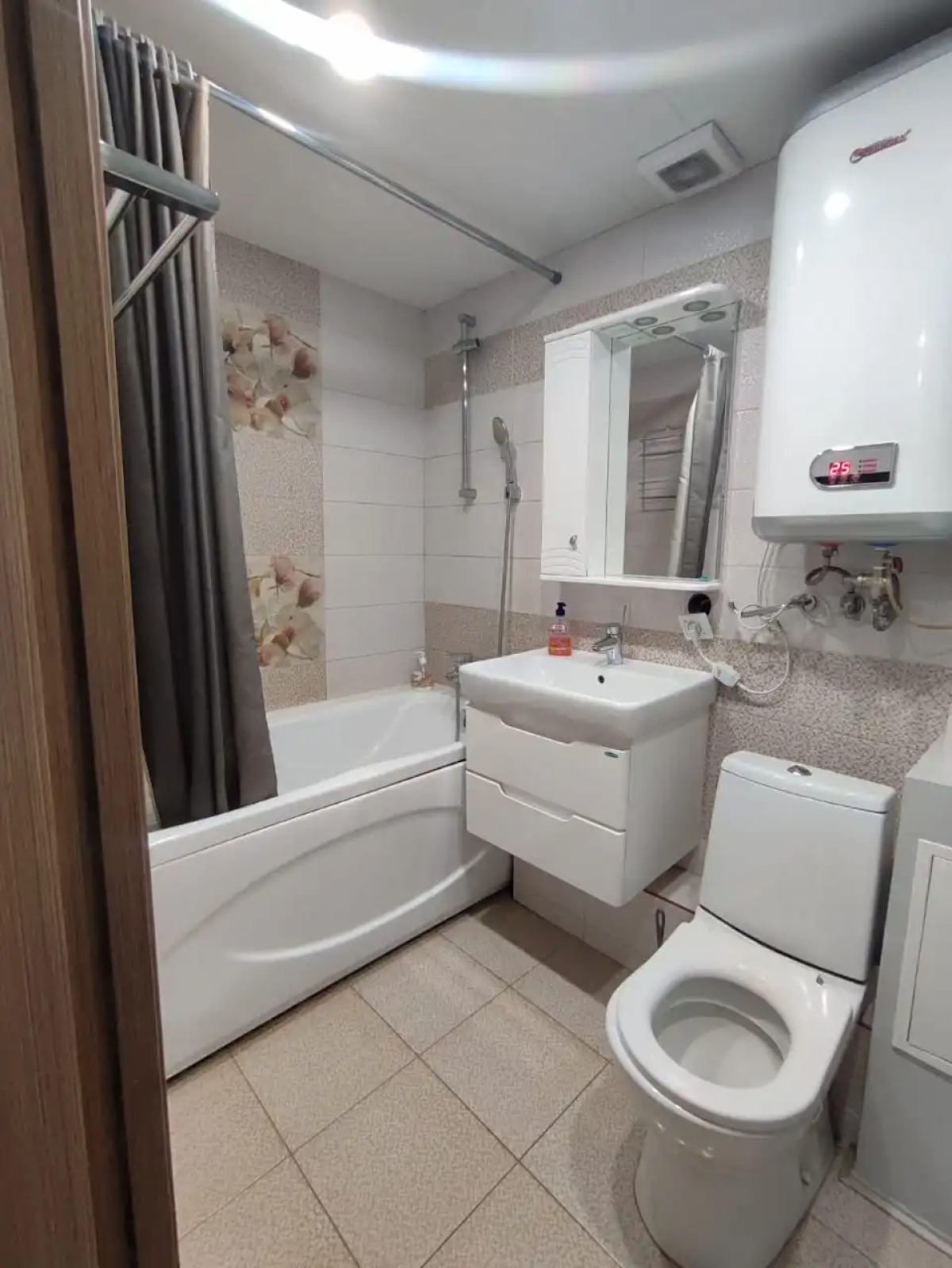 Апартаменты Пушкинская 52