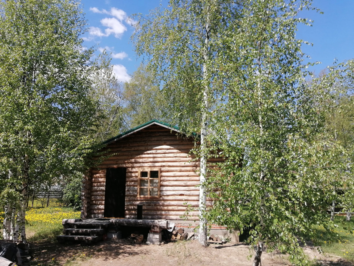 Гостевой дом Окулова Заимка