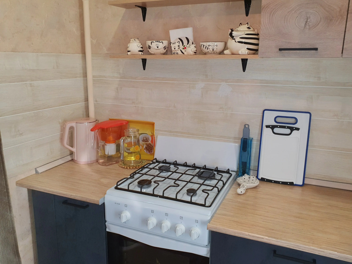 Апартаменты "Багира" рядом Протон-Арена, бассейн ДВВС, СКАД, въезд в город, Р228