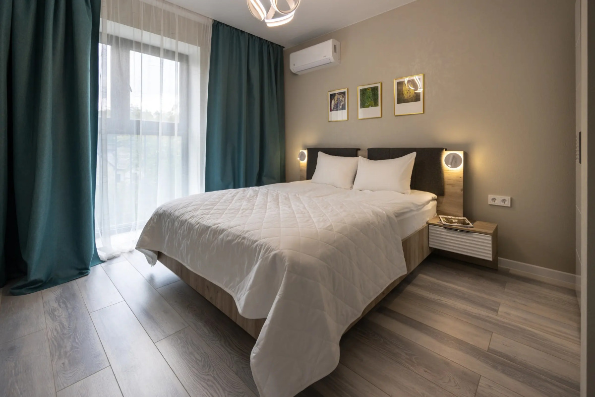 Апартаменты в г.Светлогорск