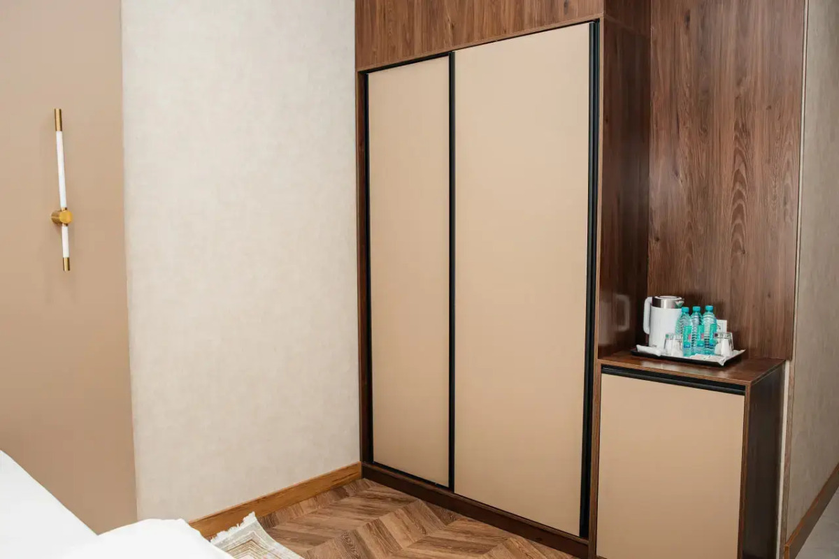 Отель IMRAN PALACE